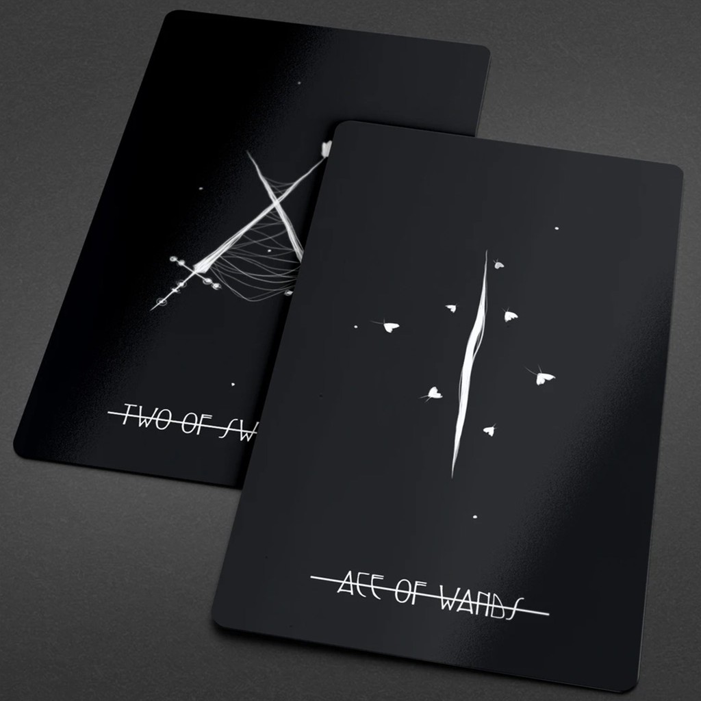 Bộ Bài Transire Tarot (Mystic House Tarot) - Bài Gốc Authentic Chính Hãng 100%