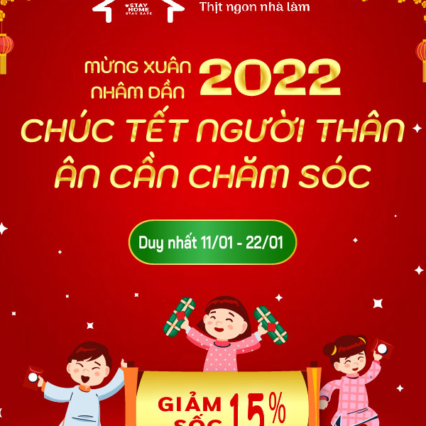 NỘI TRỢ PHỐ -Thịt ngon nhà làm