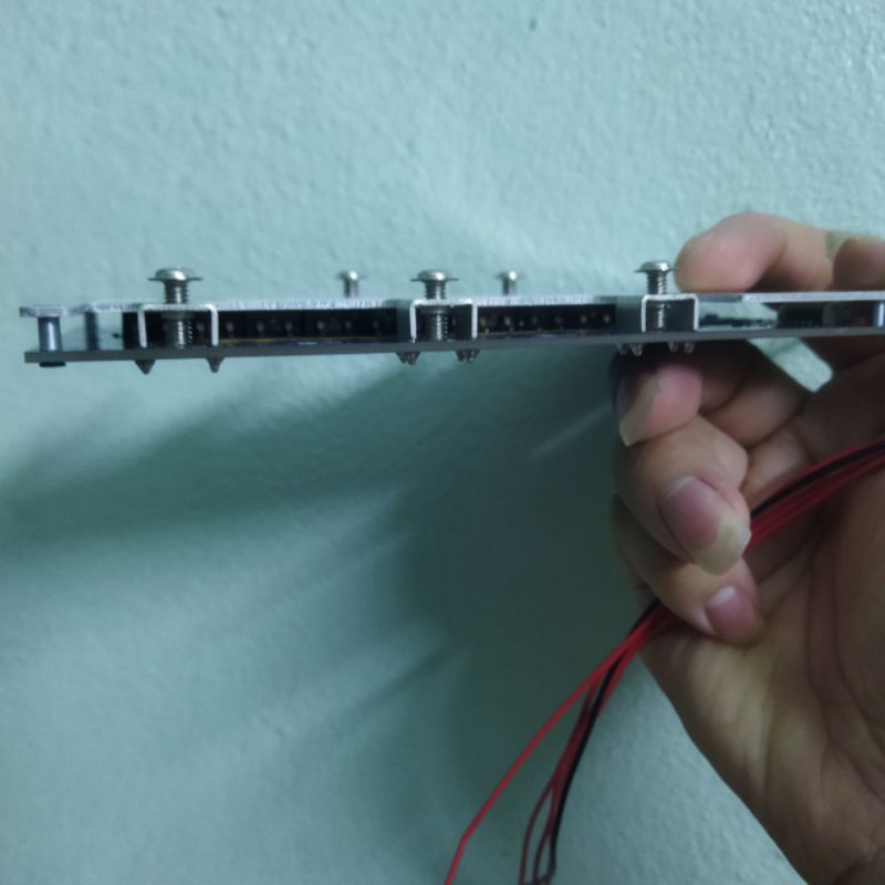 Mạch BMS 4S 300A pin sắt photphat, xả tức thời 900A, khởi động xe oto