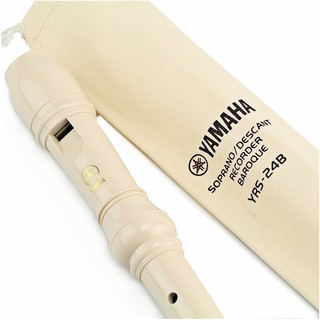 Sáo recoder soprano yamaha YSR 24B