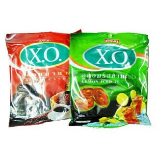 KẸO CHANH XO THÁI LAN 110gam