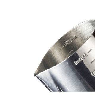 Ca đánh sữa inox