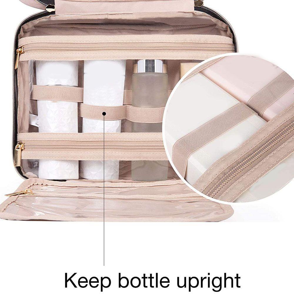 SOFTNESS Túi Đựng Mỹ Phẩm Du Lịch Chống Thấm Nước