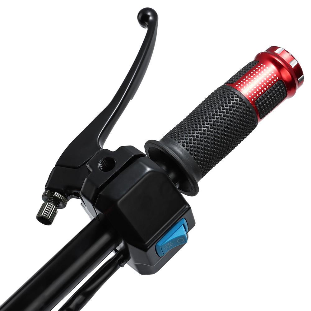 Phụ Tùng Tay Lái 3 Trong 1 Cho Xe Đạp Điện EUTUS