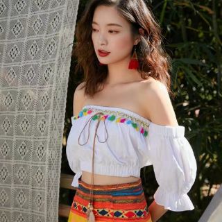 SÉT ÁO, VÁY MAXI  PHONG CÁCH BOHO VINTAGE