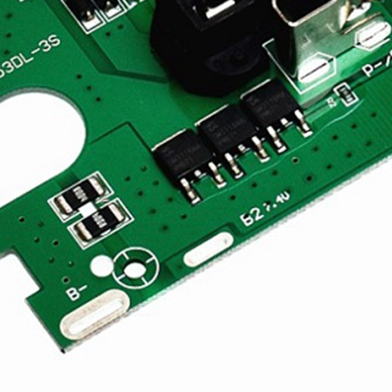 Bảng mạch bảo vệ sạc pin Lithium 5s 18v 21v 30a Bms 18650 21v chuyên dụng