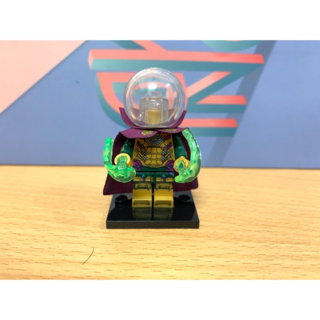 Nhân vật minifigure mysterio (Marvel)