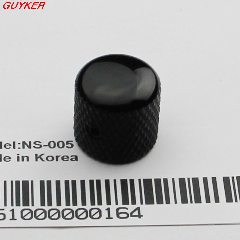 1 Nút Chỉnh Âm Thanh Đàn Guitar Điện 19MM*19MM*6MM