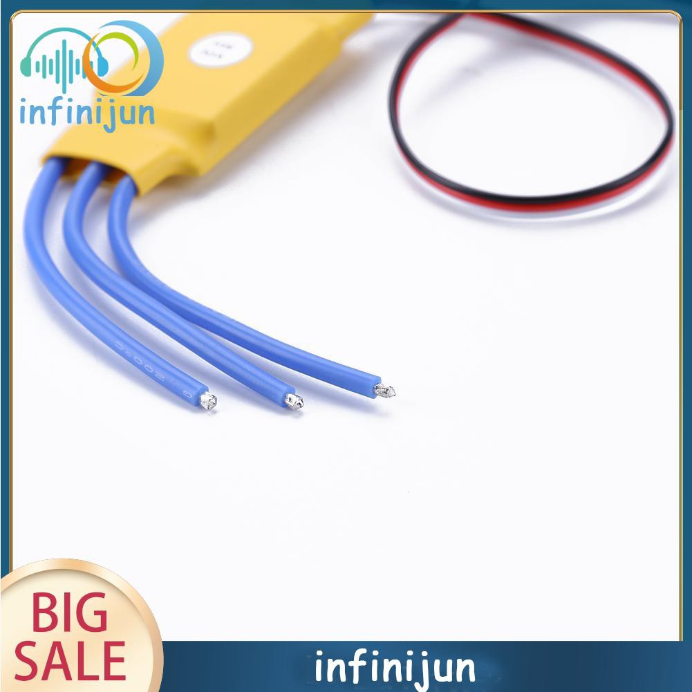 Động Cơ Không Chổi Than Điều Khiển Tốc Độ 30a