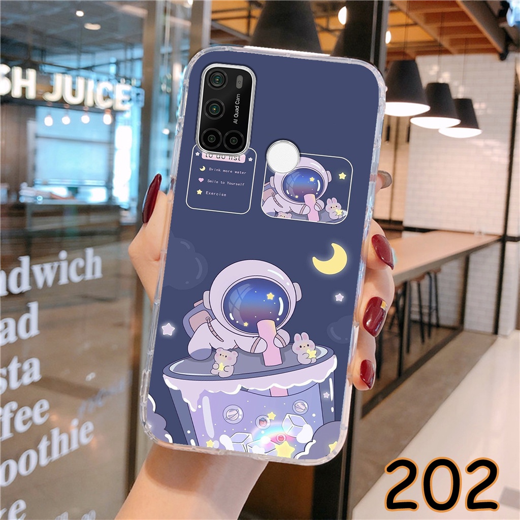 Ốp lưng Vsmart Joy 4 - Joy 3 - Joy 2 Plus - Joy 1 - Joy 1 Plus - Ốp Vsmart in hình Vũ trụ phi hàng gia siêu hot