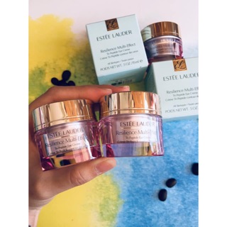 Kem Dưỡng Mắt Estee Lauder Resilience Multi-Effect Tri-Peptide Eye Creme 5ml
