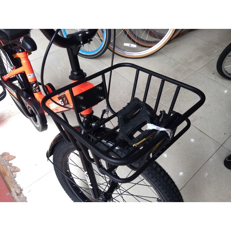 Xe đạp thể thao Xaming gác baga đủ size