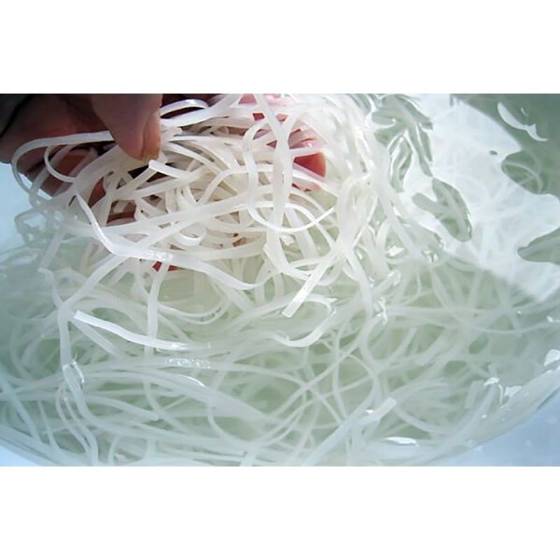 1Kg Bánh Phở Gạo Khô  Bình Định. Nhà làm, thơm ngon, dẻo dai