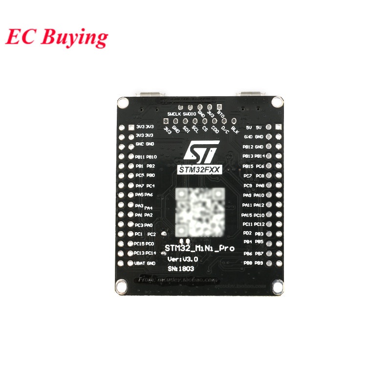 STM32F103RCT6 STM32 System Board Development Board M3 Core One-Button Serial Download For LCD Screen