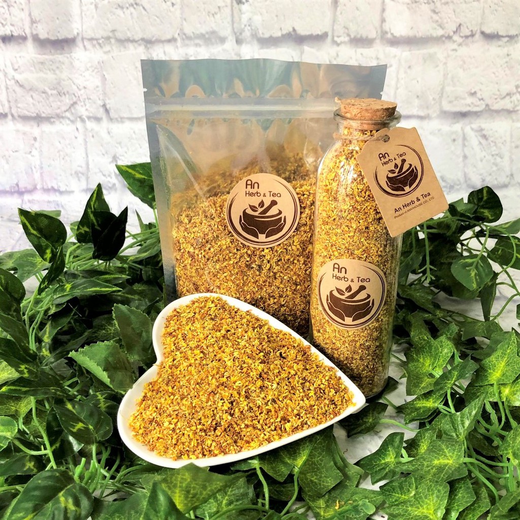 Quế hoa - Hoa mộc khô làm bánh, chưng yến | BigBuy360 - bigbuy360.vn