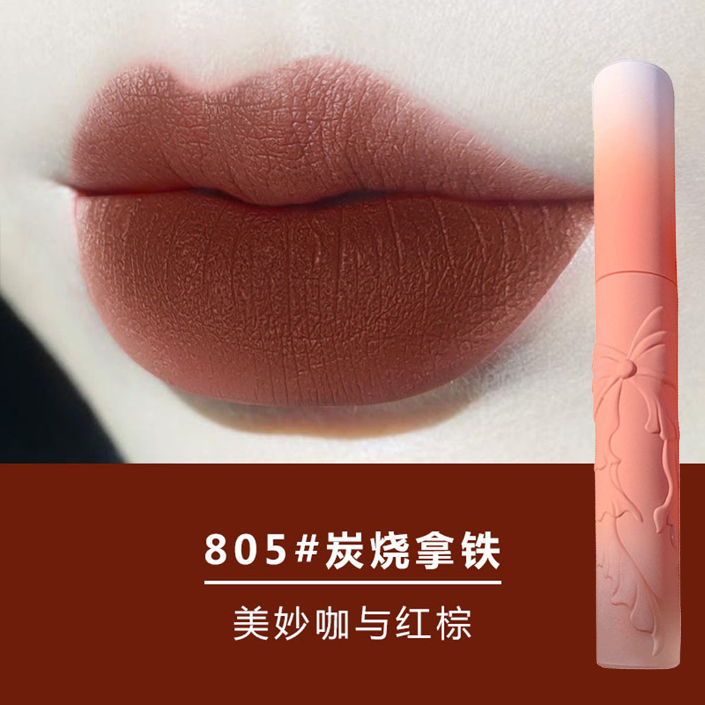 Mờ / Matte (Hàng Mới Về) Son Kem Lì Mịn Mượt Như Nhung Không Dính Cốc Và Lâu Trôi | BigBuy360 - bigbuy360.vn