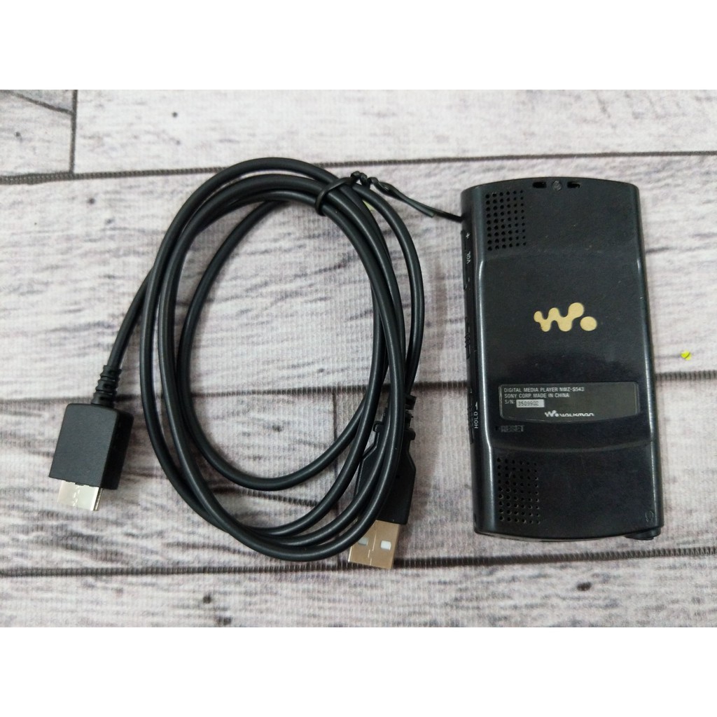 Máy nghe nhạc Sony Walkman