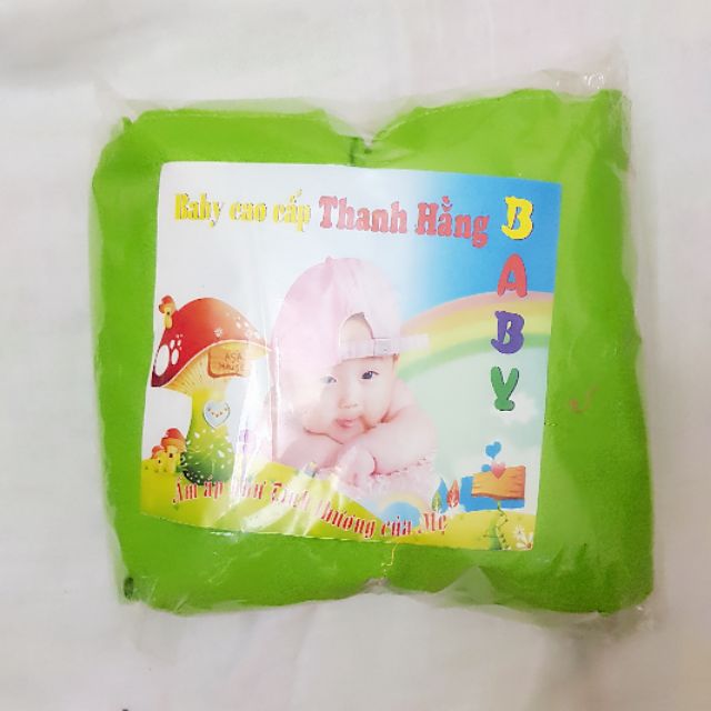 Bộ gối chặn vỏ đỗ cho bé