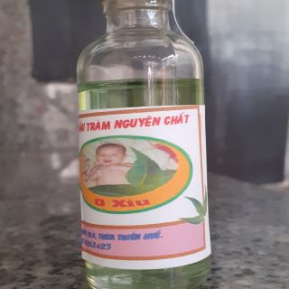 Sỉ Tinh dầu tràm nguyên chất Huế