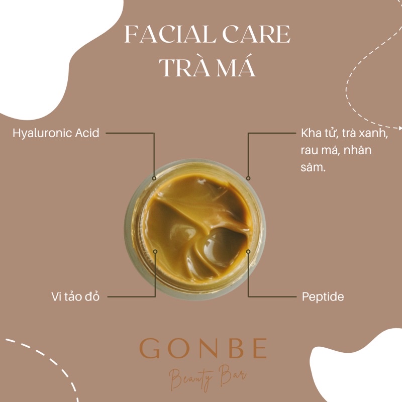 HỦ KEM DƯỠNG DA - FACIAL CARE