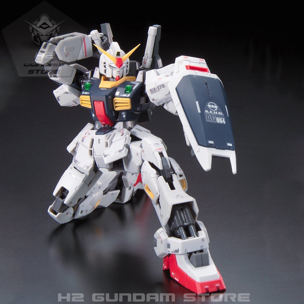 Mô hình Bandai RG 1/144 RX-178 Gundam MK-II A.E.U.G