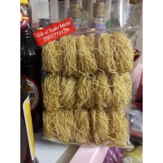 Mì hột gà Đức Ký 500g