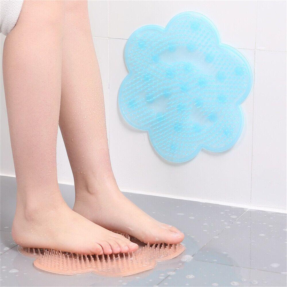 YOLA Thảm Mát Xa Chân Bằng Silicone Tiện Dụng Cho Phòng Tắm