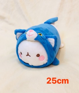 Gấu bông Molang dạng nằm.