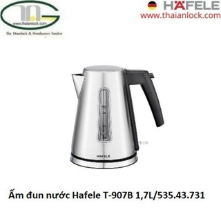 Ấm đun nước hafele 1,7l 535.43.731