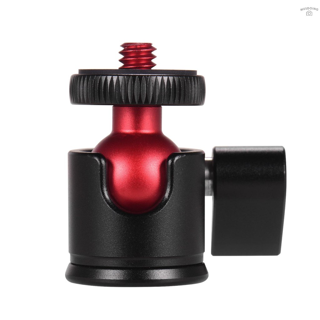 Khớp xoay cố định máy ảnh andoer mini cho DSLR