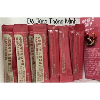 Bột collagen lựu đỏ nội địa Hàn Quốc(Korea Bio Cell)