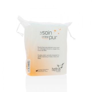Bông tẩy trang pháp tetra 500 miếng - Bon91