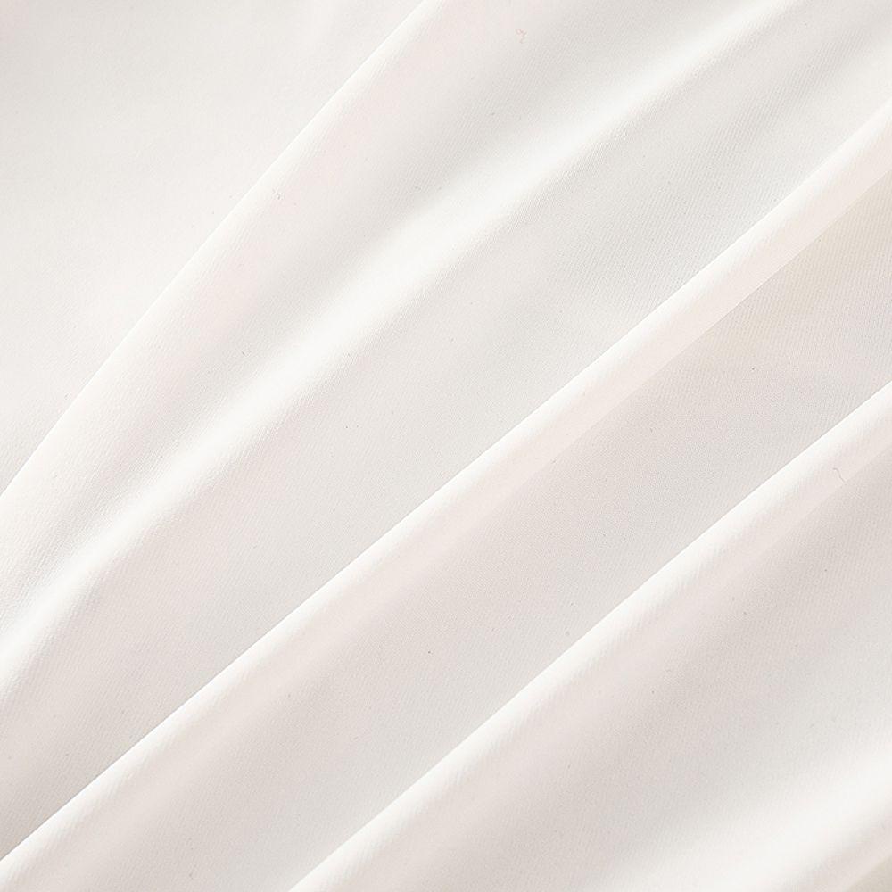 OCEANMAP Quần Lót Ren Hoa Trong Suốt Lưng Cao Thiết Kế Đơn Giản Cho Phái Nữ