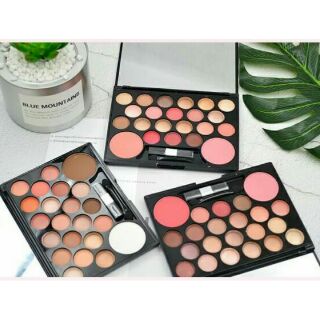 PHẤN MẮT & HIGHLIGHT NOVO