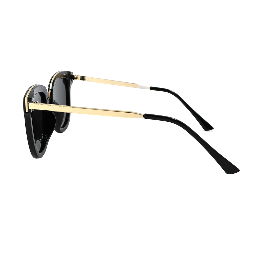 Kính mát nam nữ Accede Sarifa chống UV400 thiết kế mắt vuông dễ đeo màu sắc thời trang 28504P2