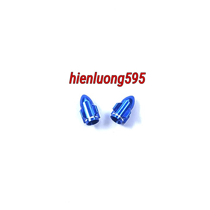 Ốc van xe máy trang trí