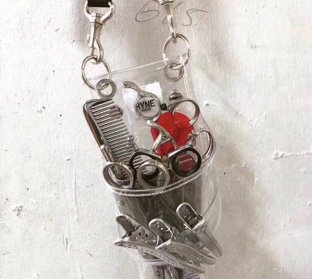 Túi đựng kéo cắt tóc đeo hông | BigBuy360 - bigbuy360.vn