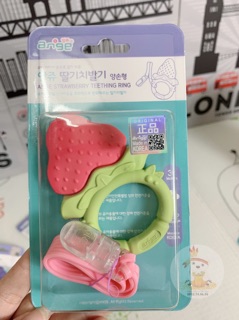 Gặm nướu Ange chính hãng - MADE IN KOREA