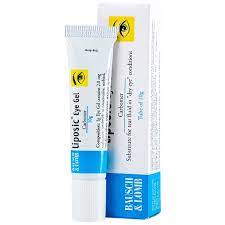 LIPOSIC-EYE GEL TRA MẮT (TUÝP 10G)