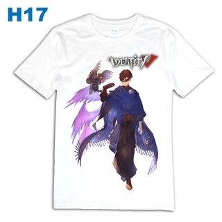 Áo-thun-anime-Identity-V (CÁC SIZE)