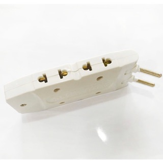 Phích cắm điện 1 chia 5 SOPOKA Q5A