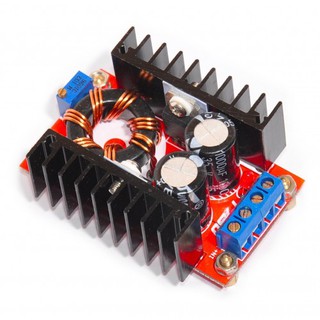 Mạch tăng áp boost 150W đỏ