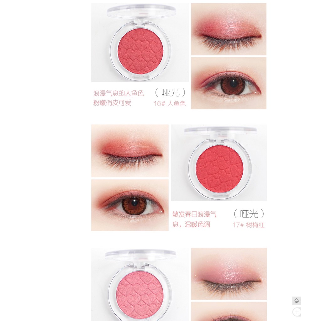 ( Có Sẵn ) Phấn Mắt Đơn Lameila | BigBuy360 - bigbuy360.vn