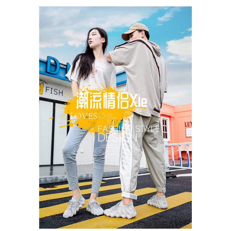 Giày Thể Thao Cổ Điển Thời Trang Unisex 450 2022