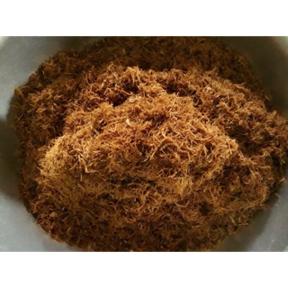 Ruốc nấm ngon nhà làm 200k/kg