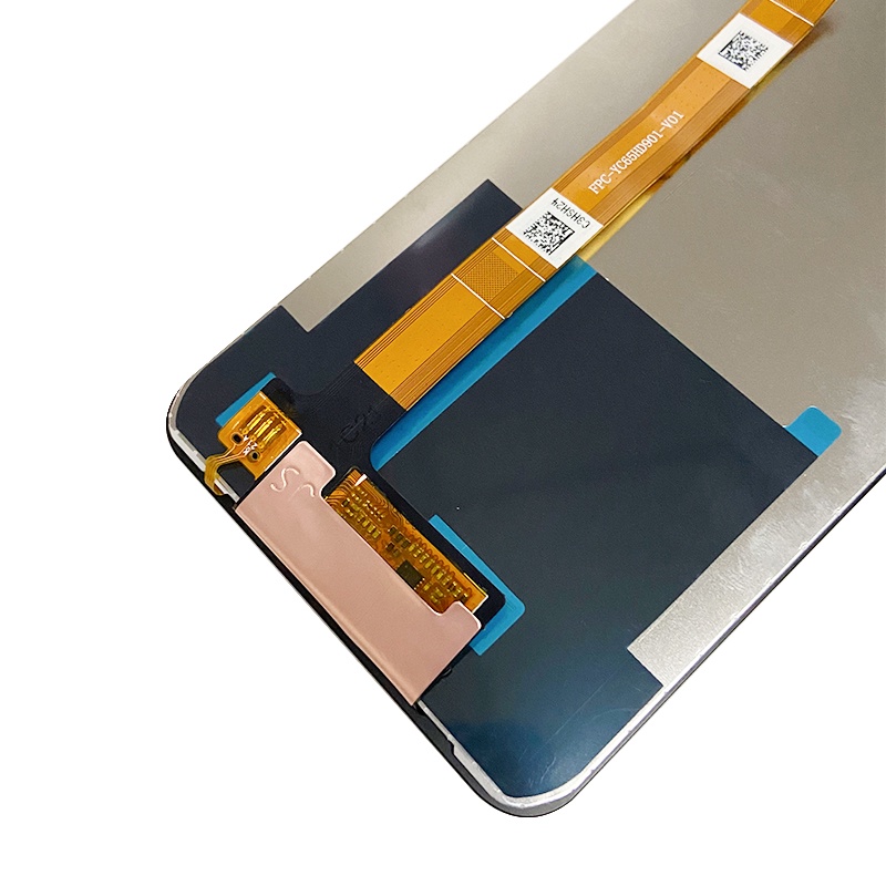 Màn hình LCD gốc cho OPPO A31 2020 CPH2015 CPH2073 CPH2081 CPH2029 CPH2031 Màn hình cảm ứng lắp ráp màn hình cảm ứng với khung