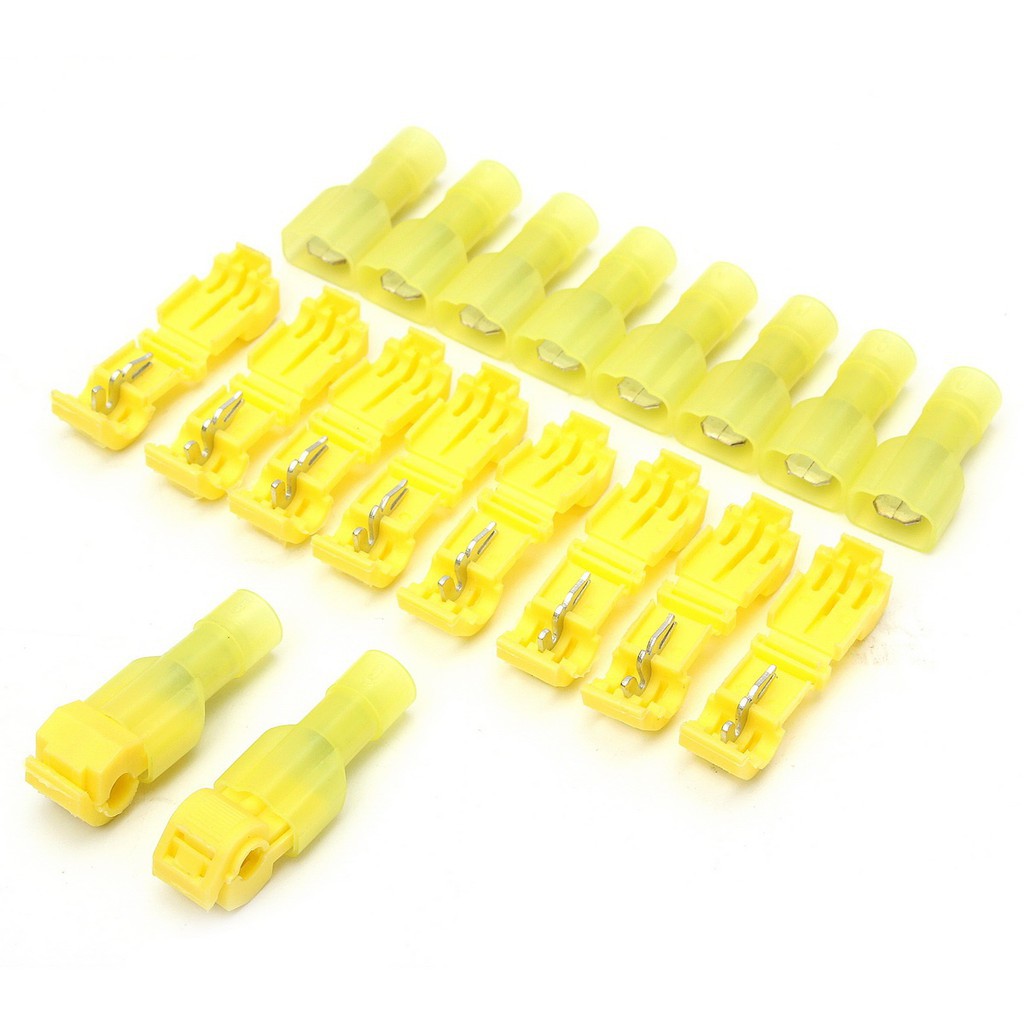 Set 60 đầu chữ T nối dây điện tiện lợi