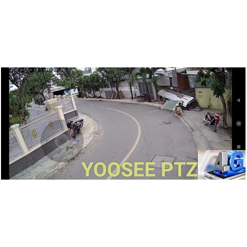 Camera 4G giám sát 360° sử dụng Sim 4G Full HD 3.0 mpx 1080P ngoài trời - Camera Wifi Xài Được Sim 4G - MỚI 2023