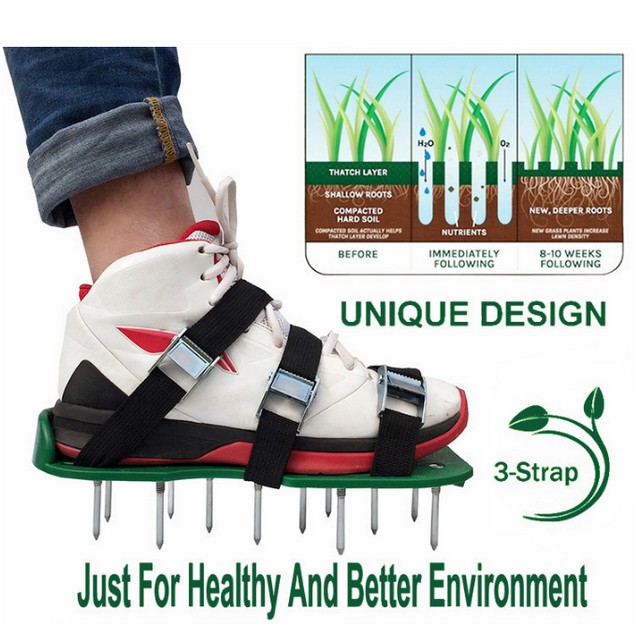 Giày làm vườn tiện lợi Shoes Garden