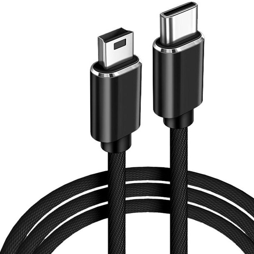 JONYE Dây Cáp OTG USB Type C Sang Mini USB Chuyên Dụng Cho Laptop